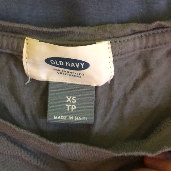 Grey short sleeve - Picture 2 of 2